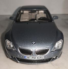 BMW 6 SERIES, 1/24 CARARAMA