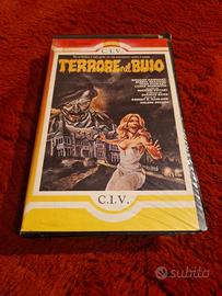 VHS - Terrore nel buio - C.I.V.