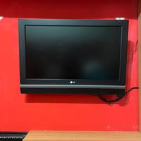 Tv lcd LG 32” hd ready con decoder
