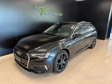Audi A6 Avant 40 2.0 tdi mhev Design s-tronic