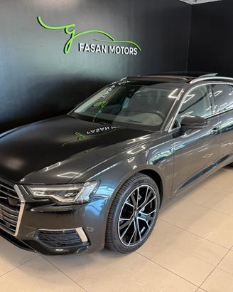 Audi A6 Avant 40 2.0 tdi mhev Design s-tronic