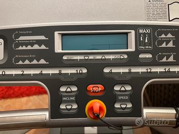 Tapis roulant decathlon
