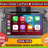 Radio carplay Navigatore touch screen Alfa Mito