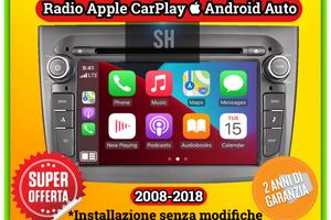 Radio carplay Navigatore touch screen Alfa Mito