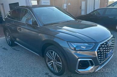 Audi Q5 SPB 40 TDI quattro S tronic line plus