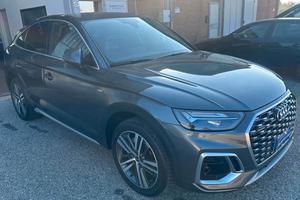 Audi Q5 SPB 40 TDI quattro S tronic line plus