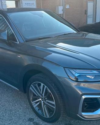 Audi Q5 SPB 40 TDI quattro S tronic line plus