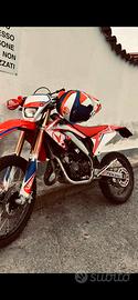 Vent baja 50 enduro 2023