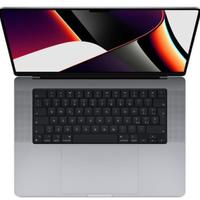 Macbook Pro 16 pollici (M1 Pro) 16 GB RAM 256 SSD