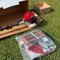 Decespugliatore blue bird 34cc