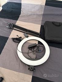 Lampada ringh light