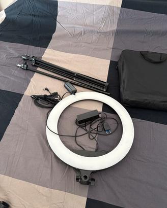 Lampada ringh light