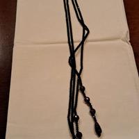 Collana a sciarpa