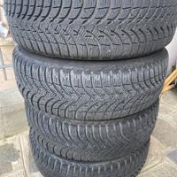 Pneumatici Michelin invernali per Panda