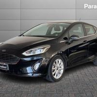 Ford Fiesta TITANIUM - 2020 | 1.5 ECOBLUE - 8...