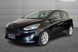 Ford Fiesta TITANIUM - 2020 | 1.5 ECOBLUE - 8...