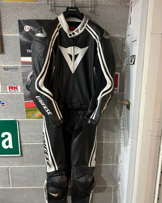 Tuta divisibile Dainese