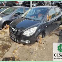 Ricambi Usati OPEL AGILA (H08) 2009
