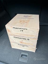 MONFORTINO 2019 💯 PARKER