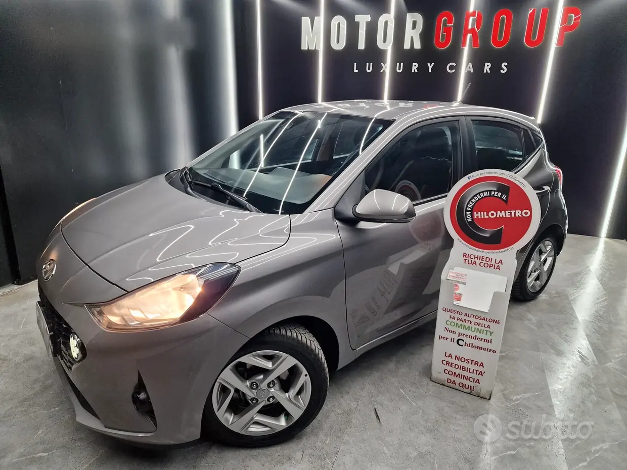 Hyundai i10 3ª serie