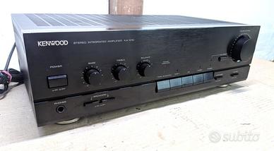 Kenwood KA-1010 amplificatore integrato