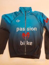 Giacca invernale per bicicletta