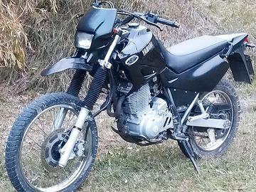 Yamaha XT 600 da 2002 - XT600 4PT