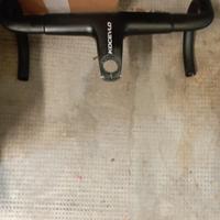 MANUBRIO bdc integrato carbonio kocevlo  sbagliato