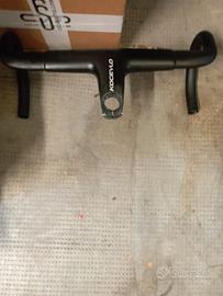 MANUBRIO bdc integrato carbonio kocevlo  sbagliato