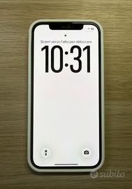 iPhone 12 - 128 GB - batteria 100%