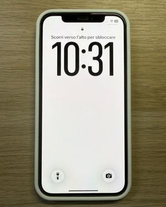 iPhone 12 - 128 GB - batteria 100%