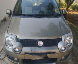 Fiat panda 4x4 cross
