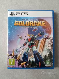 Gioco PlayStation 5 Goldrake 