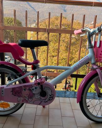 Bicicletta Bimba 3-6 anni