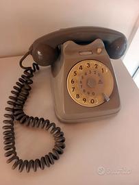 Due telefono SIP Siemens a disco vintage