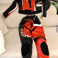 Tuta moto racing donna - AXO