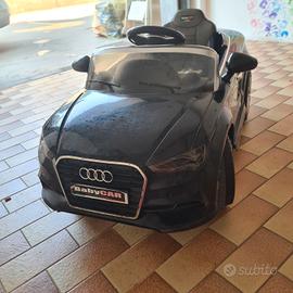 macchinina elettrica