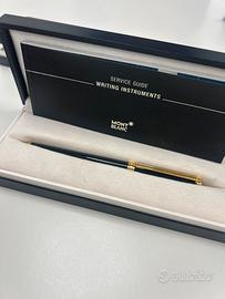 Penna a sfera Montblanc Meisterstuck classique gol