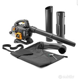 soffiatore/aspiratore McCulloch