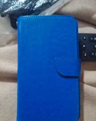 Vodafone Smart N9  NFC + cover in pelle per carte