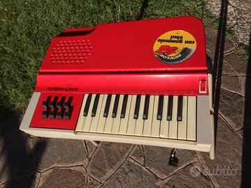 Tastiera Bontempi per bambini da collezione