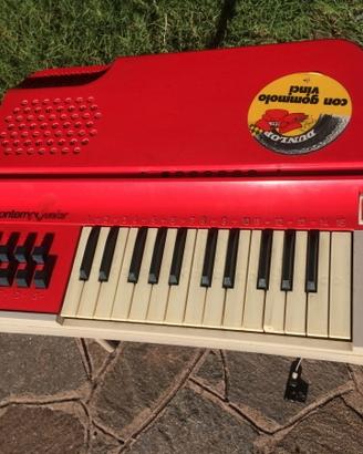 Tastiera Bontempi per bambini da collezione