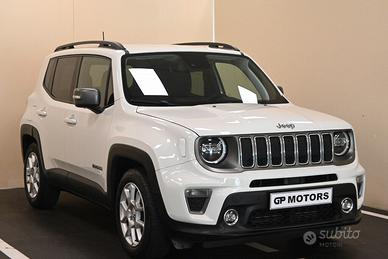 JEEP Renegade Renegade 1.6 Mjt 130 CV Limited