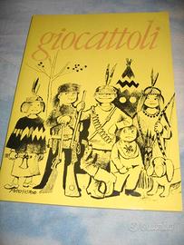 RIVISTA GIOCATTOLI 1974 CATALOGO SALONE MILANO