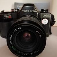 Macchina reflex 108 + flash