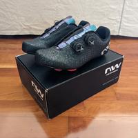 Scarpe bici corsa Northwave Revolution (Nr. 42)