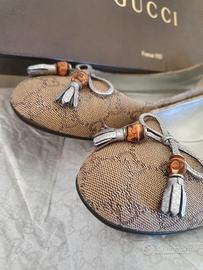  ballerine Gucci originali 