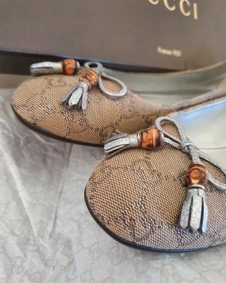  ballerine Gucci originali 