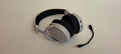 Trust GXT 498 Forta Cuffie da Gioco Sovrauricolare