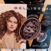 Imetec aciugacapelli  magic volume con diffusore